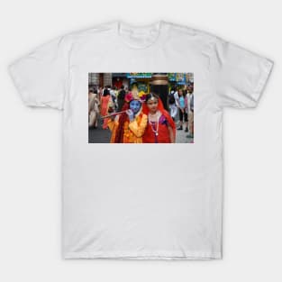 Radha Krishan at Rath Yathra T-Shirt